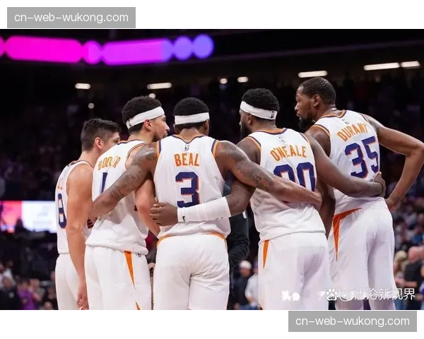 太阳面临奢侈税压力,高支出阵容或导致新赛季亏损 太阳面临奢侈税压力,高支出阵容或导致新赛季亏损