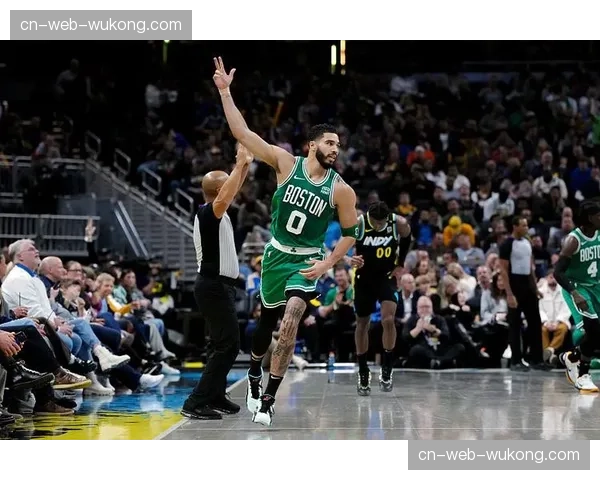 凯尔特人塔图姆复出寻状态，双探花球权平衡成教练课题