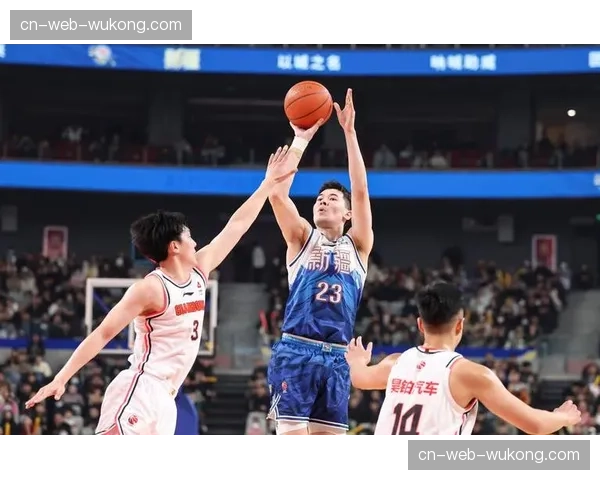 新疆外援纳托尔表现 球队重建核心人选待定